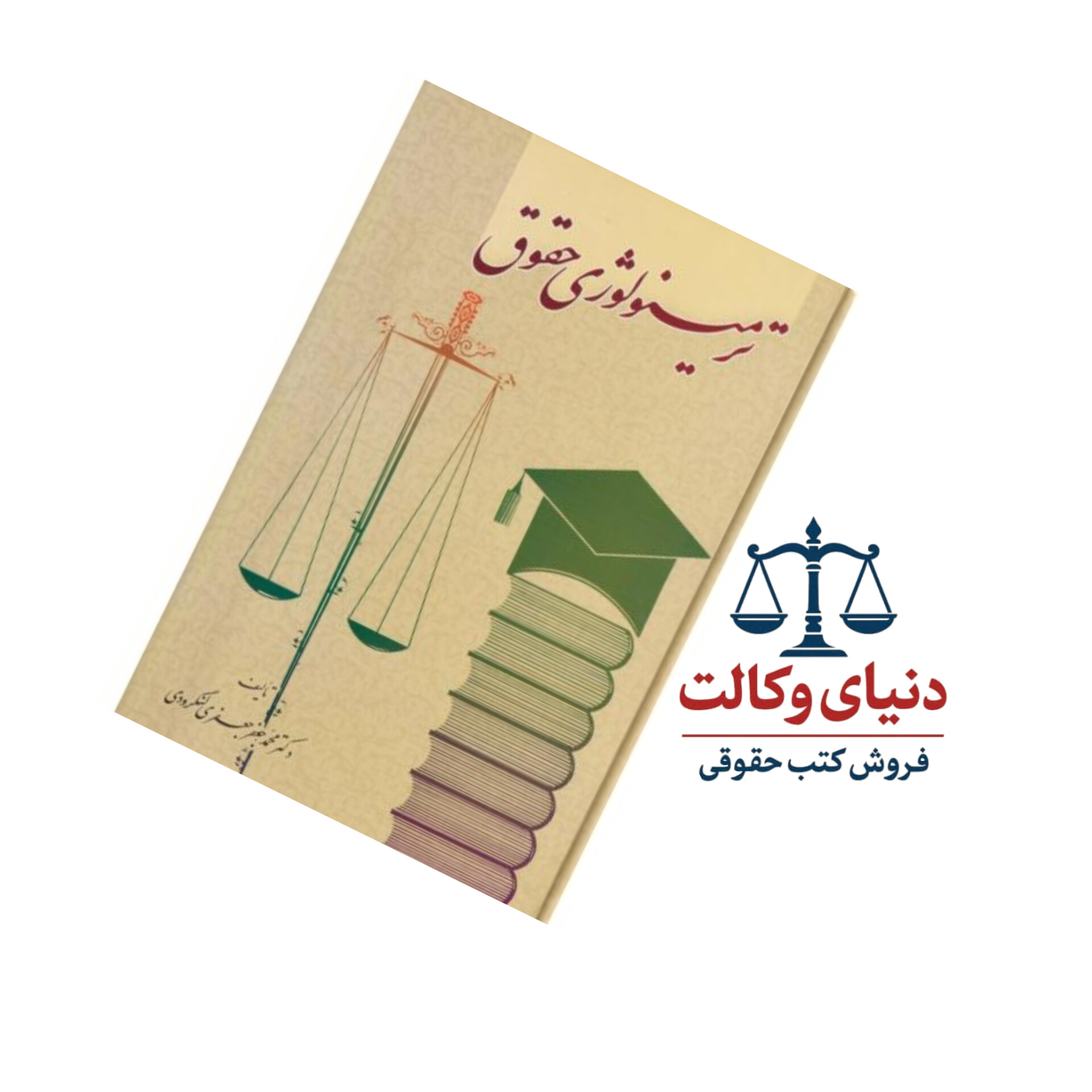 ترمینولوژی حقوق/دکتر جعفر لنگرودی
