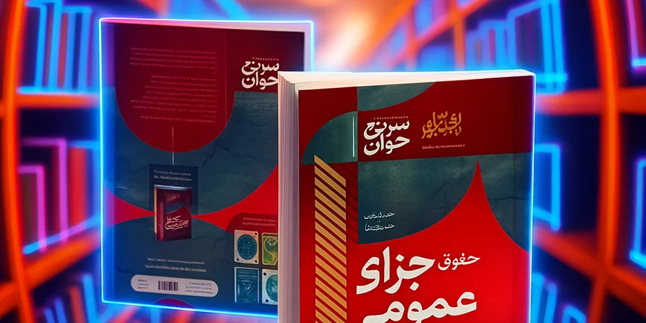 سریع خوان حقوق  جزای عمومی /دکتر کیانی و دکتر فراست/مشاهیردانش